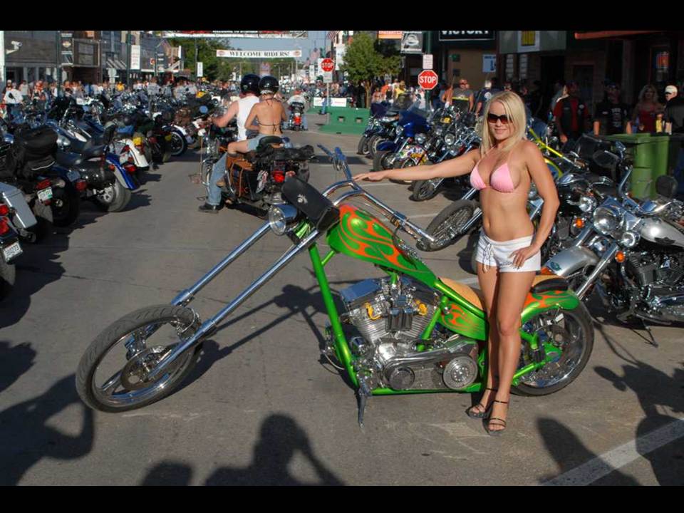 Otra en Sturgis
