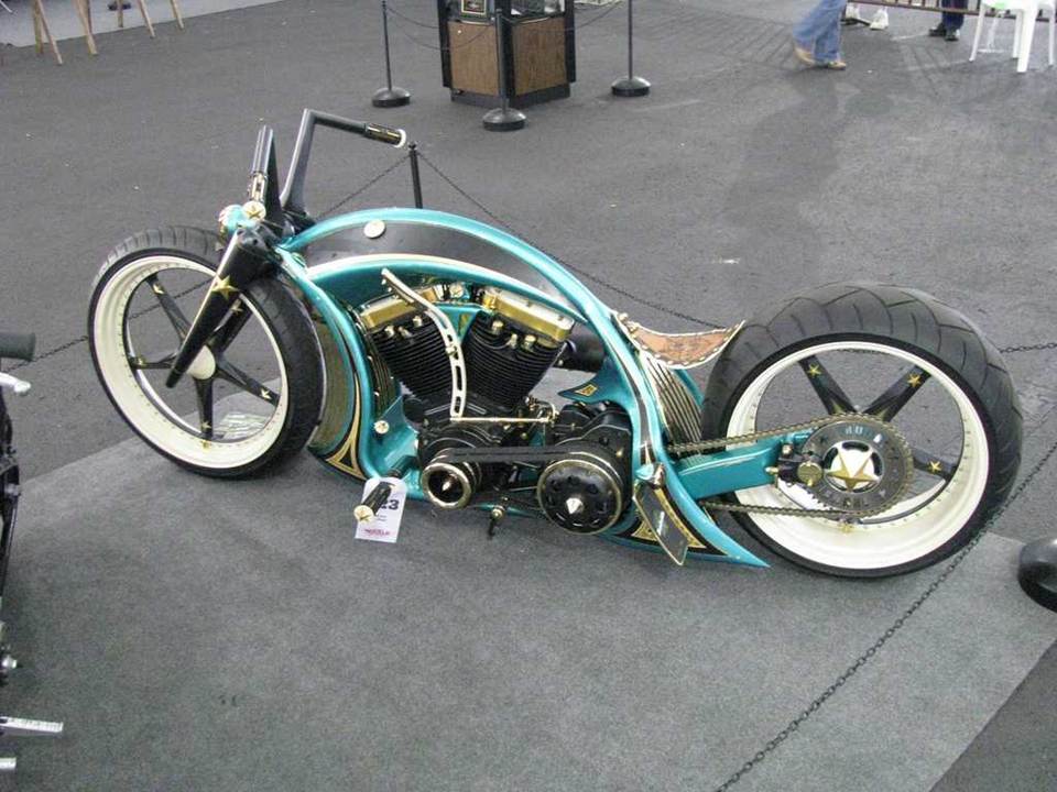Customizaciones extremas