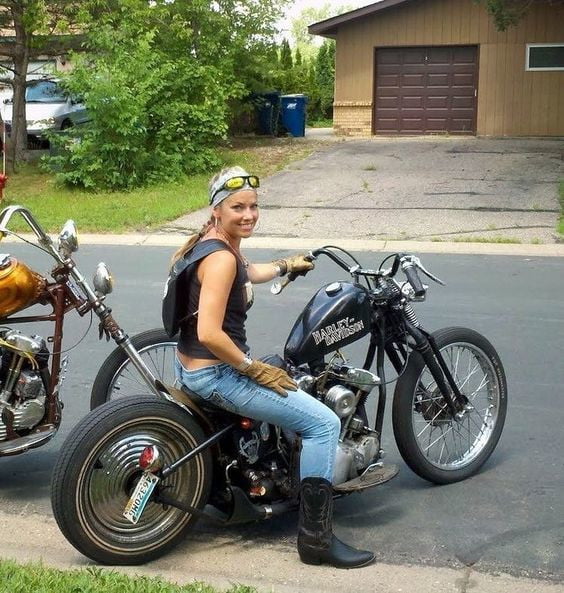 moteras motoristas en moteras.org