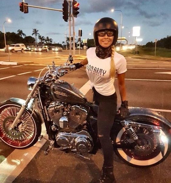 moteras motoristas en moteras.org