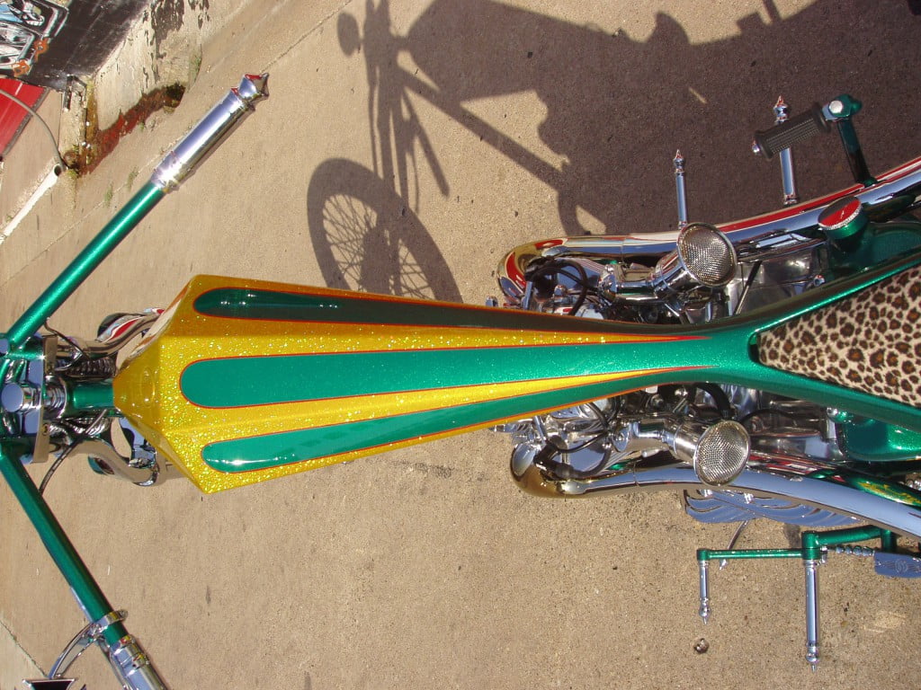 Motos personalizadas