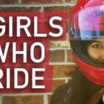 5 TIPOS DE MUJERES EN MOTOCICLETA