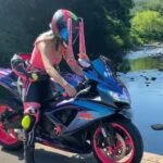 BIKERS CHICAS - BIKERS OFICIAL LOVE