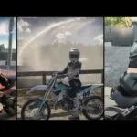 COMO UN JEFE LAS BICICLETAS SON IMPRESIONANTES LOS BEBÉS MS CALIENTES en Instagram # 11 |  Chica motociclista |  Ciclistas