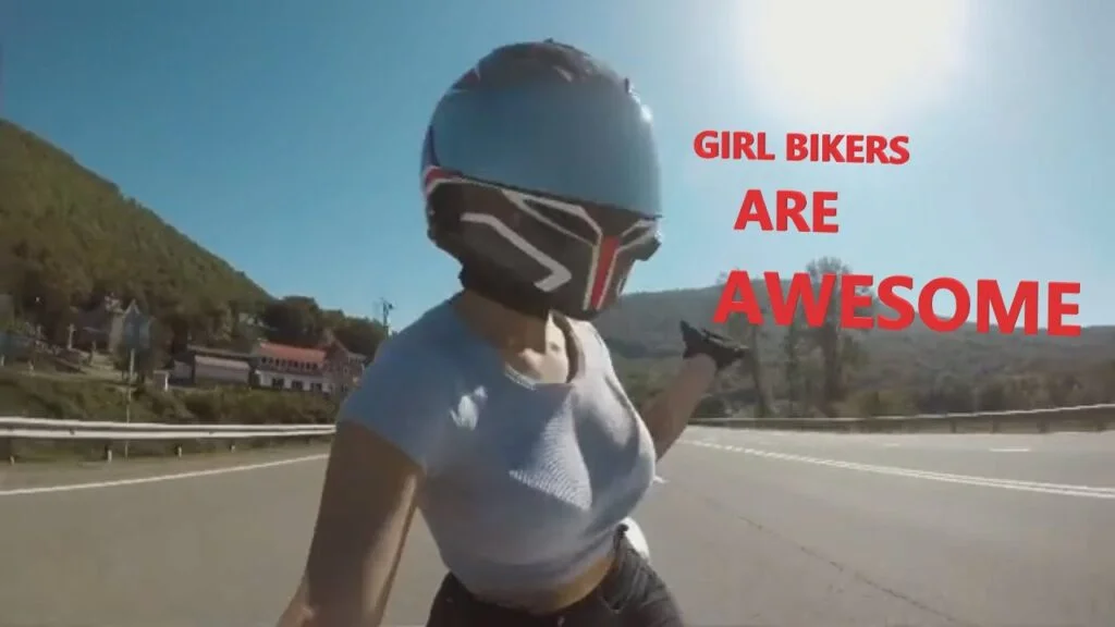 LAS MOTOCICLETAS SON IMPRESIONANTES La motociclista más caliente ???? Instagram Bikers |  miss.aleksa, zozoksks
