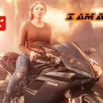 Linda chica montando Superbike |  Mejor motociclista del mundo |  Kale Je Libaas Di Kaka Song |  Carrera de 2M