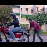 Pahiya |  Canción de video |  Chica de la motocicleta |  Abierto de Sohai Ali