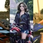 Chicas en bicicletas insensibles NEFFEX de 2 pies