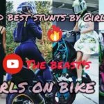 Hermosas chicas en bicicleta |  Chica en superbike |  de la bestia