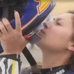 Top 1 mujer motociclista