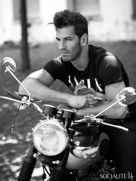 fotos de motociclistas