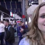 BIKERGIRL MEETS KTM DUKE 790 | MOTORbeurs 2018 |