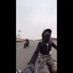Bike Girls, Motorcycle Girl #305