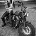 Chica motera del jueves 28 marzo