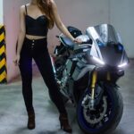 Chica motera del lunes 27 mayo