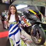 Chica motera del domingo 23 junio