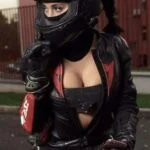 Chica motera del viernes 02 agosto