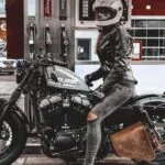 Chica motera del lunes 05 agosto