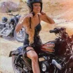 Chica motera del jueves 12 septiembre