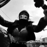 Chica motera del lunes 16 septiembre