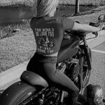 Chica motera del 21 septiembre