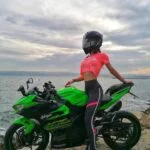Chica motera del domingo 22 septiembre