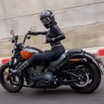 Chica motera del lunes 23 septiembre