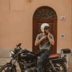 Motero del 21 octubre