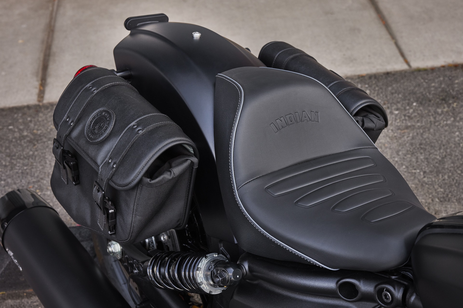 Indian Scout 2025: la leyenda americana se renueva