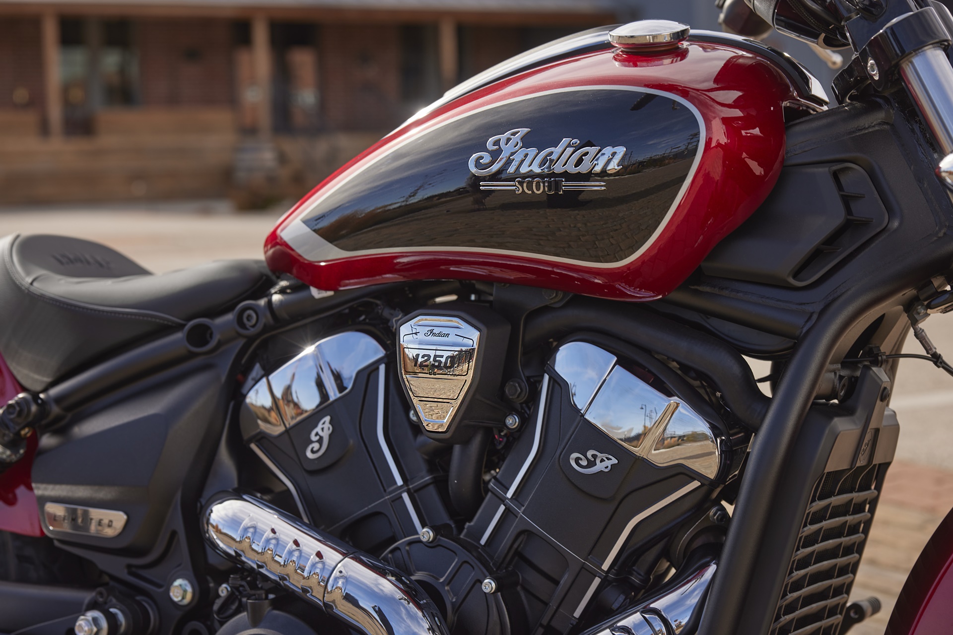 Indian Scout 2025: la leyenda americana se renueva