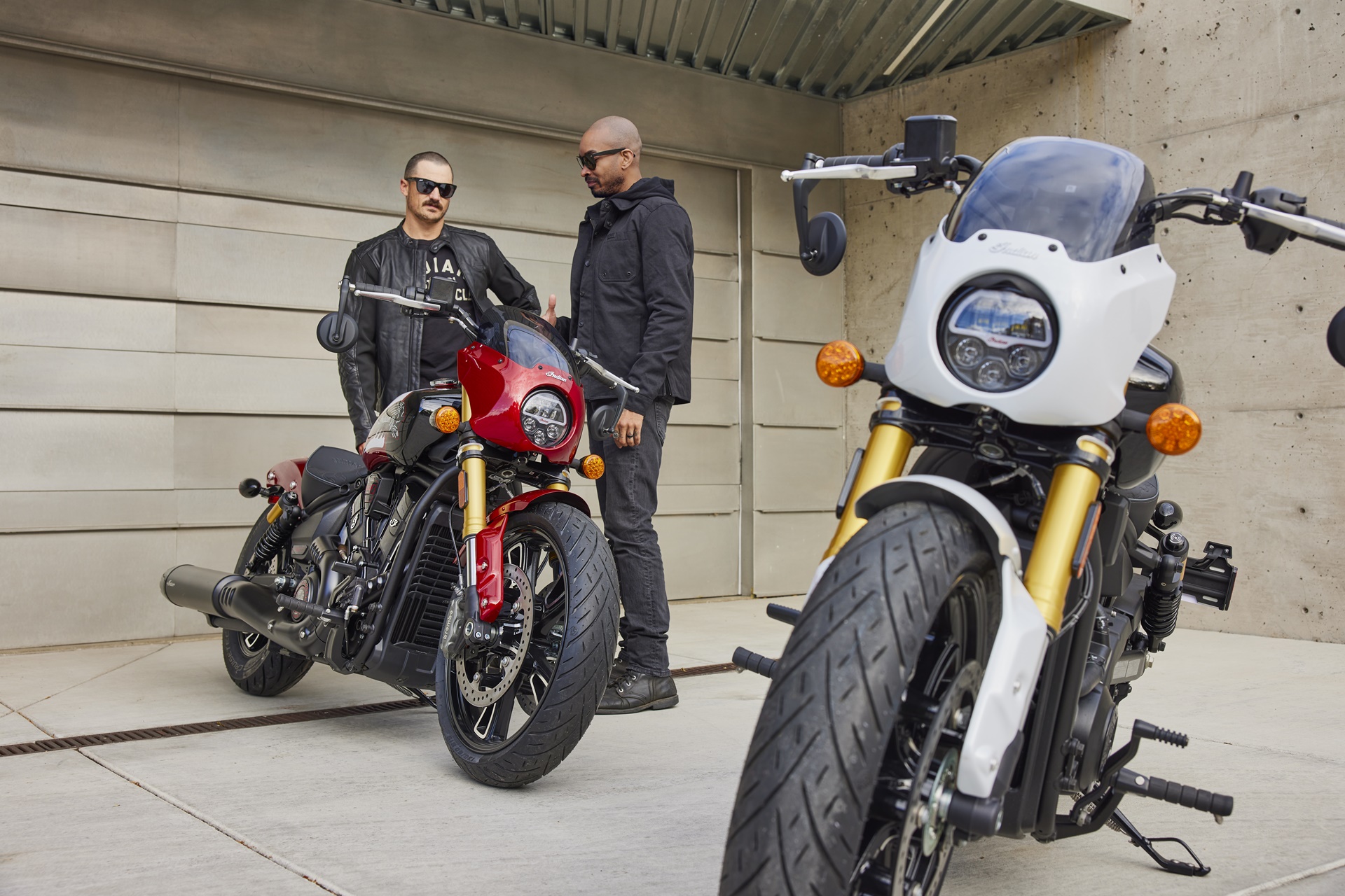 Indian Scout 2025: la leyenda americana se renueva