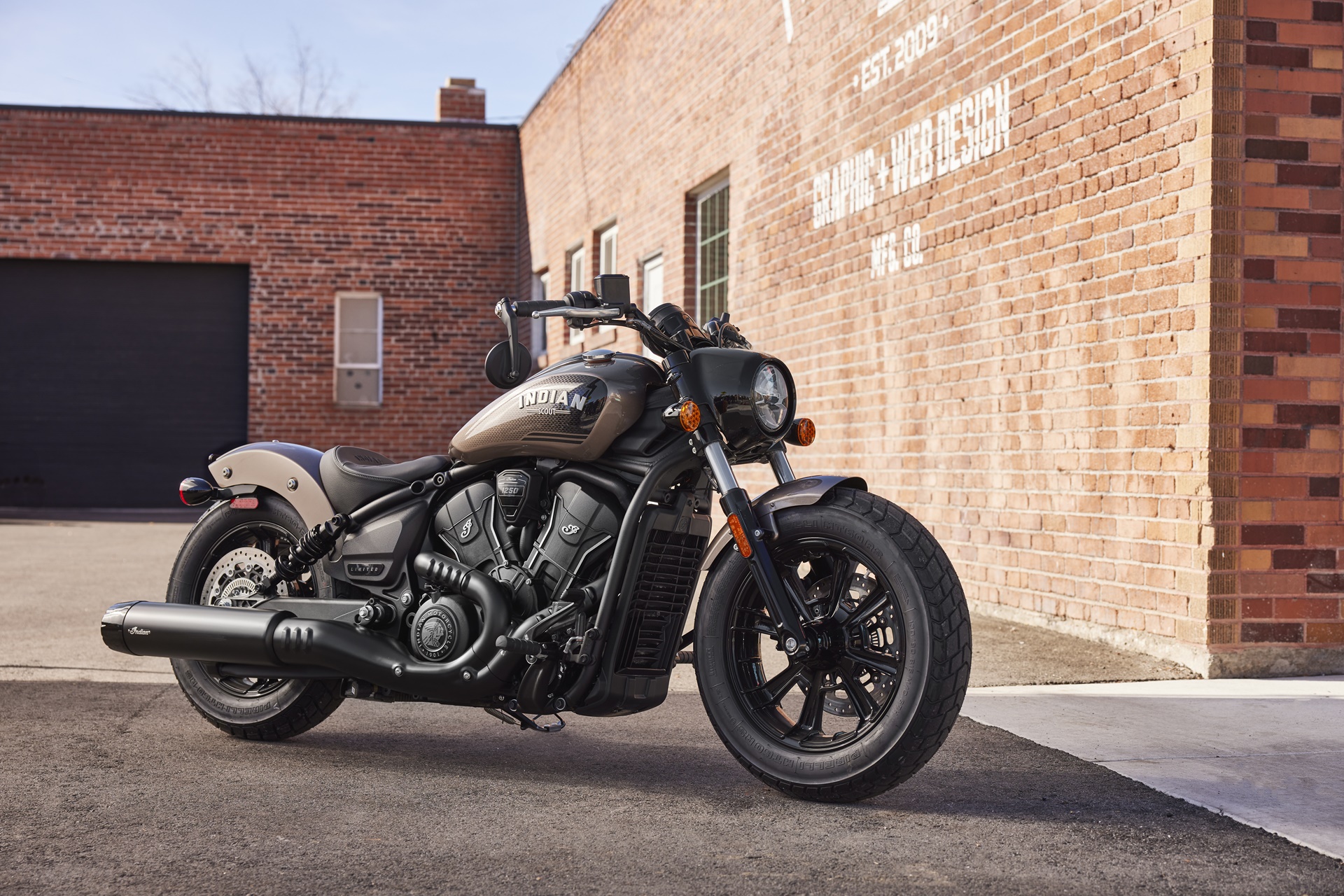 Indian Scout 2025: la leyenda americana se renueva