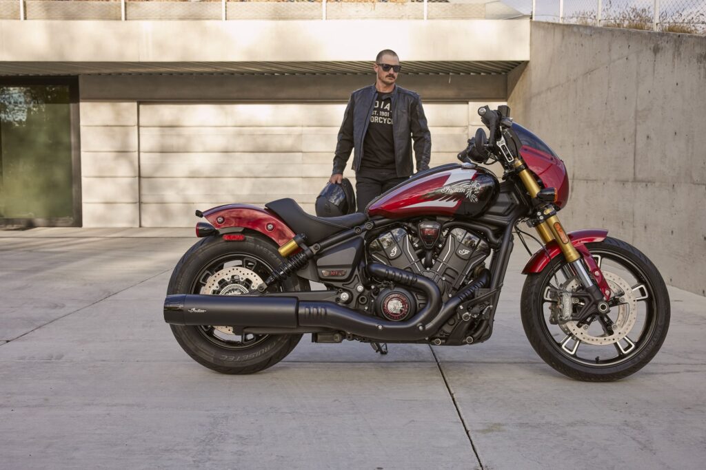 Indian Scout 2025