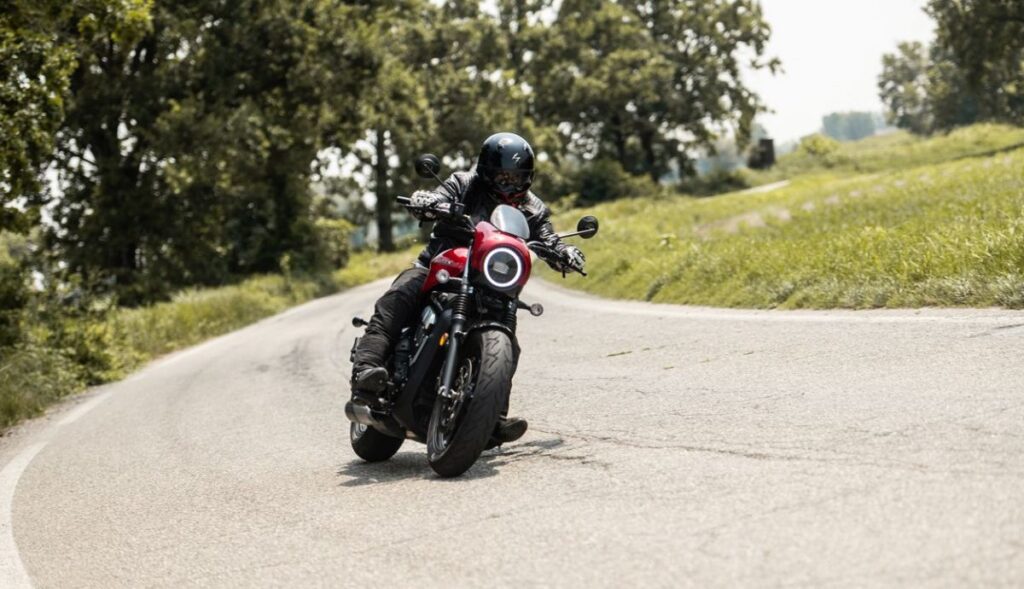 Moto Morini Calibro, nueva custom a la italiana