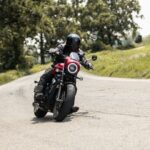 Moto Morini Calibro, nueva custom a la italiana