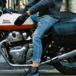 Kappa aumenta las capacidades viajeras de la Royal Enfield Interceptor con sus nuevos accesorios