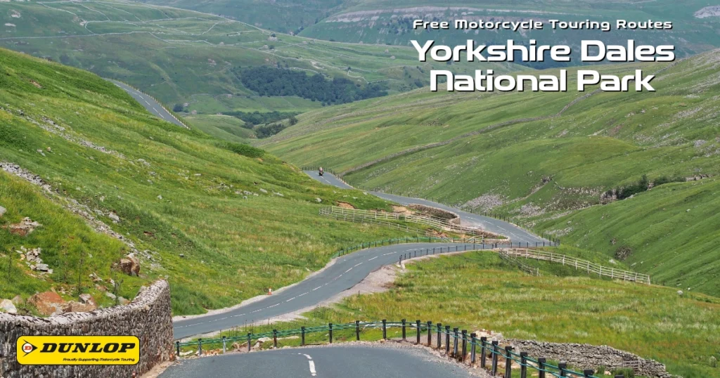 Free Motorcycle Touring Routes – Yorkshire Dales National Park