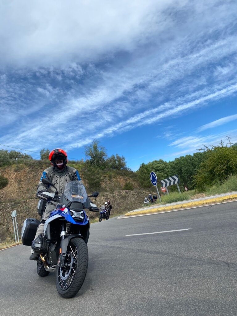 Consejos para conducir su motocicleta de forma segura