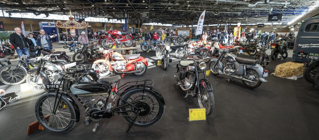 Lyon 2026 Salon 2026 | Salón de motocicletas
