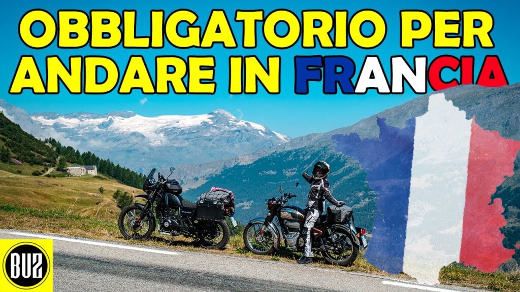 Obligaciones de viaje en motocicleta en Francia: ¿Qué tienes que saber?