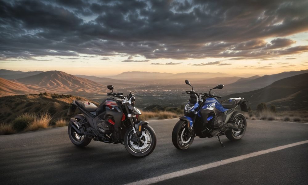 Nueva BMW R 1300 R, la naked con el motor bóxer más potente – Gente de Moto