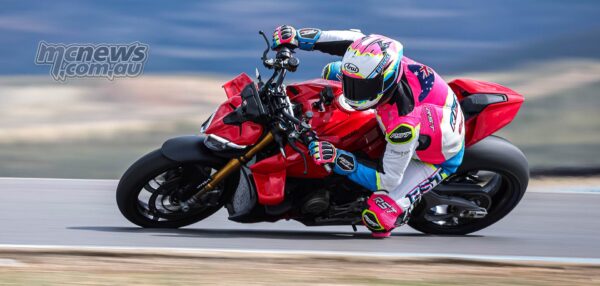 Ducati Streetfighter V4 S Review - Motorcycle Test