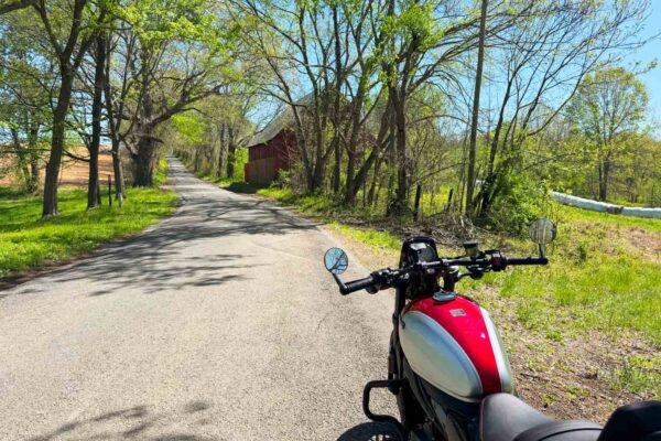 Clarksville Cruise - Tennessee Motorcycle Loop