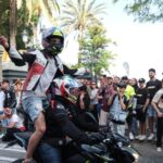 El Gran Premio de Jerez: Vibrante encuentro motero en El Puerto