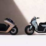 Doki: el nuevo maxiscooter eléctrico de Harley y Kymco
