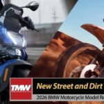 BMW presenta sus nuevas motos 2026: R1300R y R12 G/S para todos los motoristas