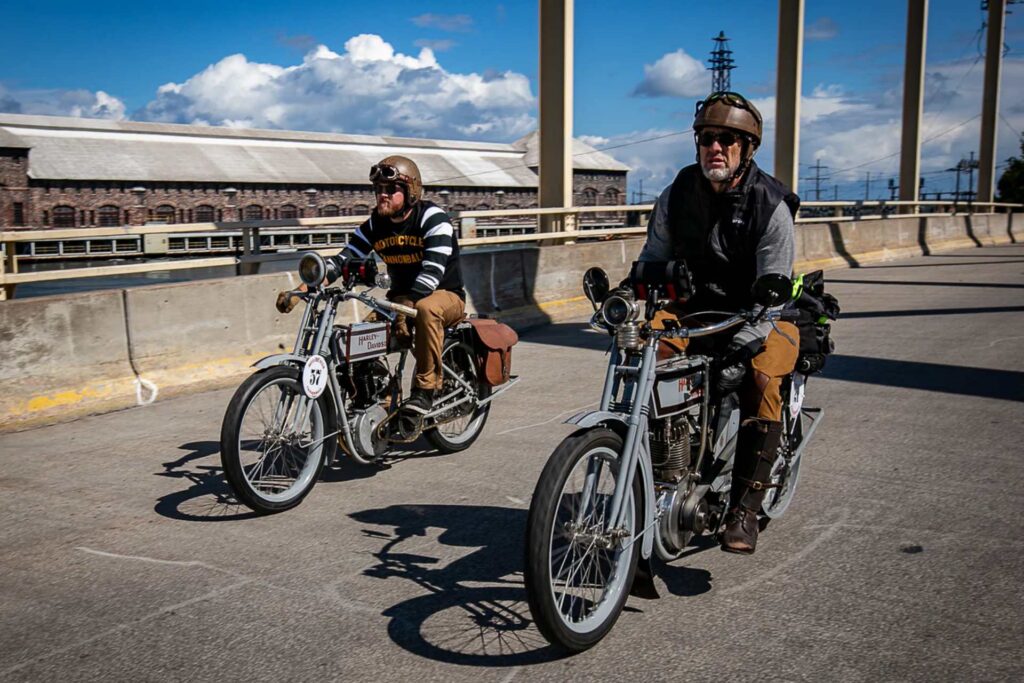 ¿Tienes una clásica y no hay manera de encontrar recambios? Tranquilo, el futuro de las motos antiguas ya está aquí