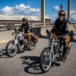 El futuro de las motocicletas clásicas: Recambios con impresión 3D