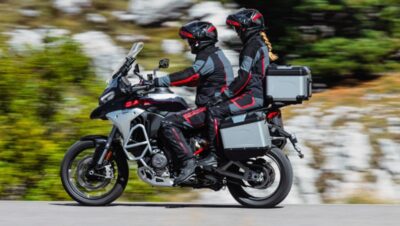 Eaglerider agrega Ducati a su flota de alquiler de motocicletas en expansión