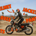 Equipo de motocicleta esencial para principiantes: cómo elegirlo